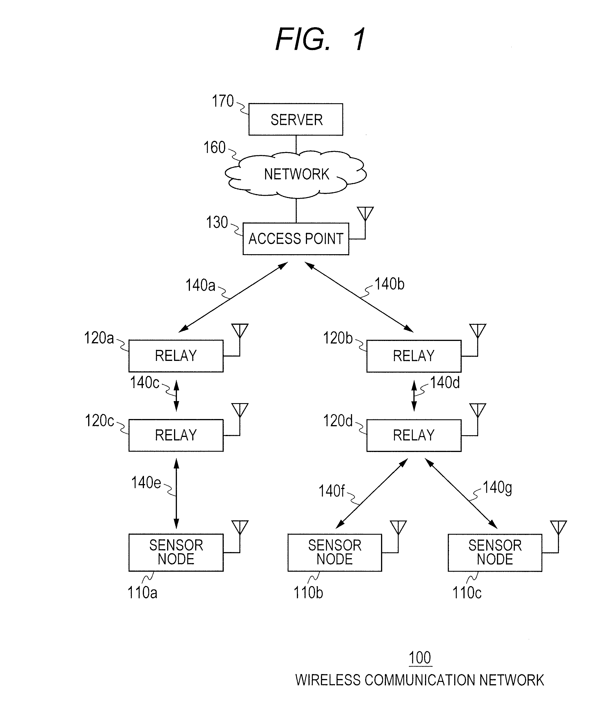 Wireless Network System and Wireless Communication Device