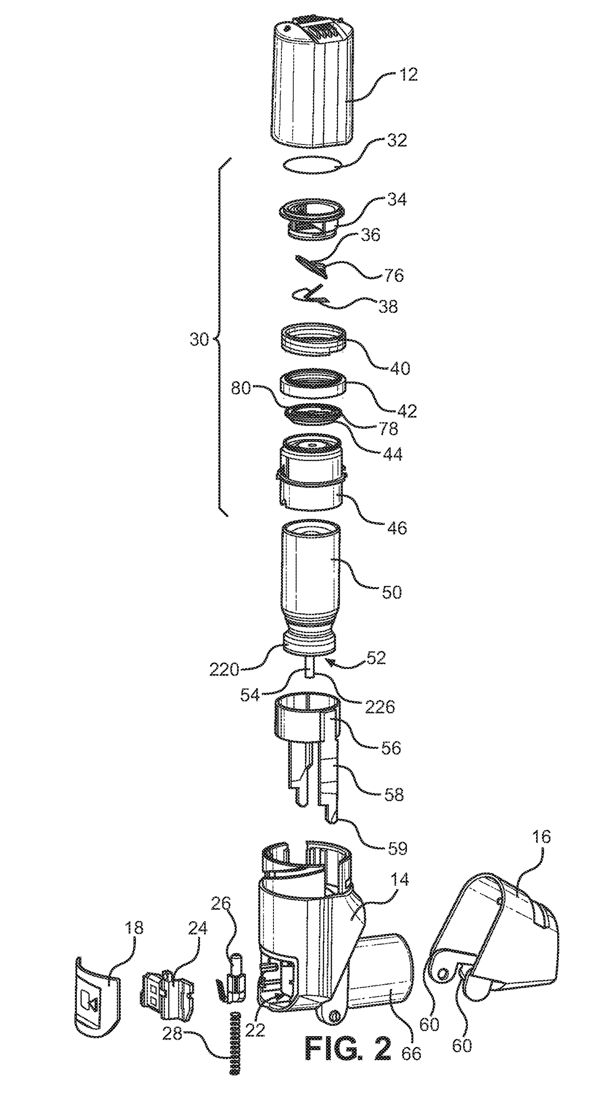 Inhalers and Related Methods