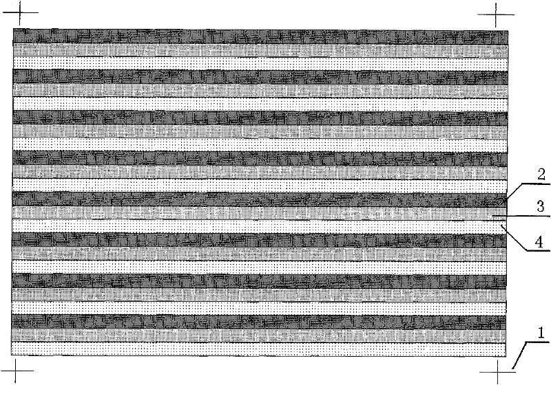 Single color printing method for colored three-dimensional image