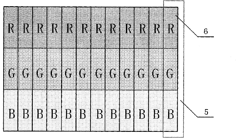 Single color printing method for colored three-dimensional image