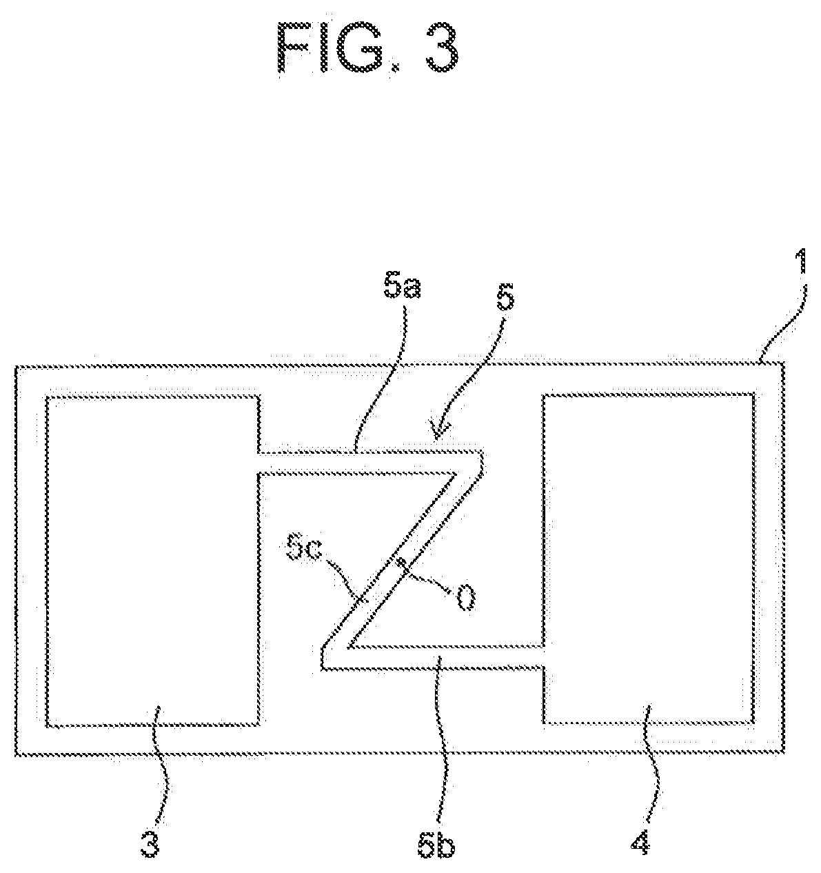 Chip-type current fuse