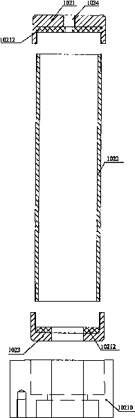 Simple dispenser