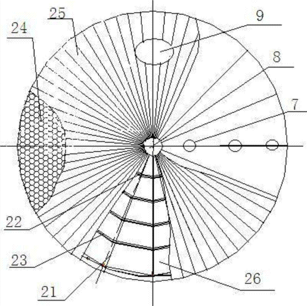 Airtight heat preservation steel plate silo and manufacturing method thereof