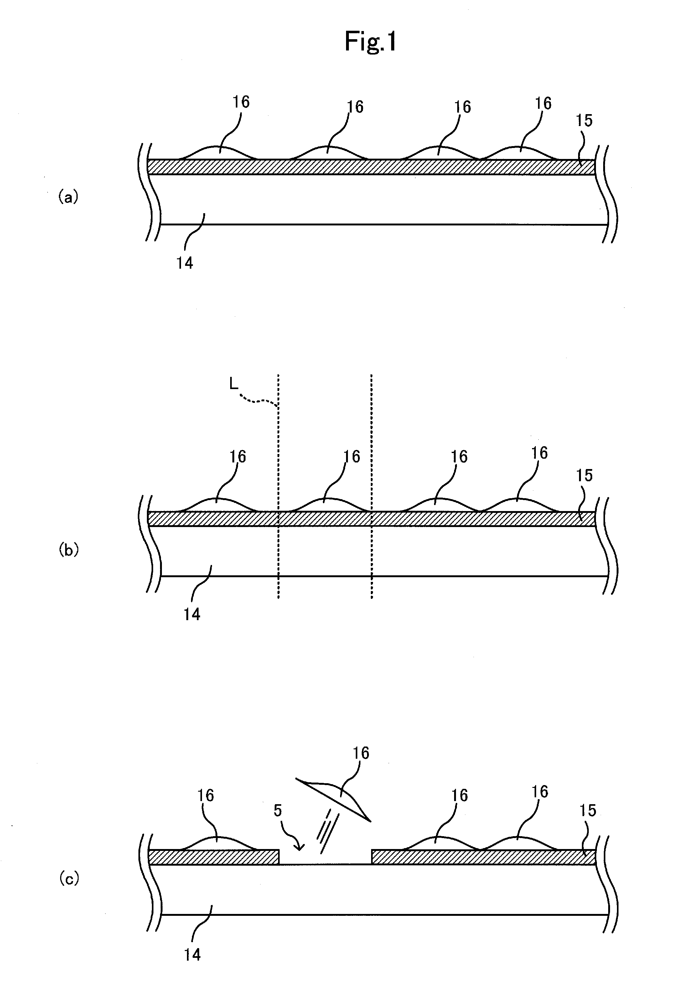 Method for detaching cultured cells, cell detachment device used in said method for detaching cultured cells, and incubator