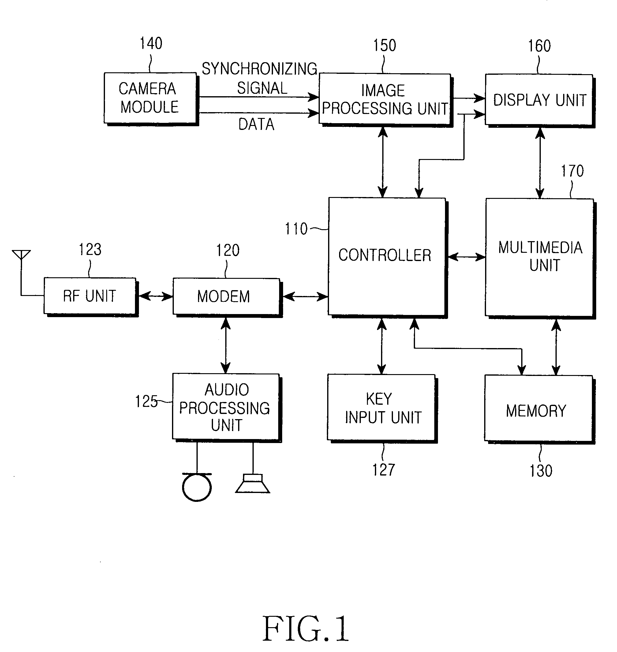 Method and apparatus for outputting audio data and musical score image