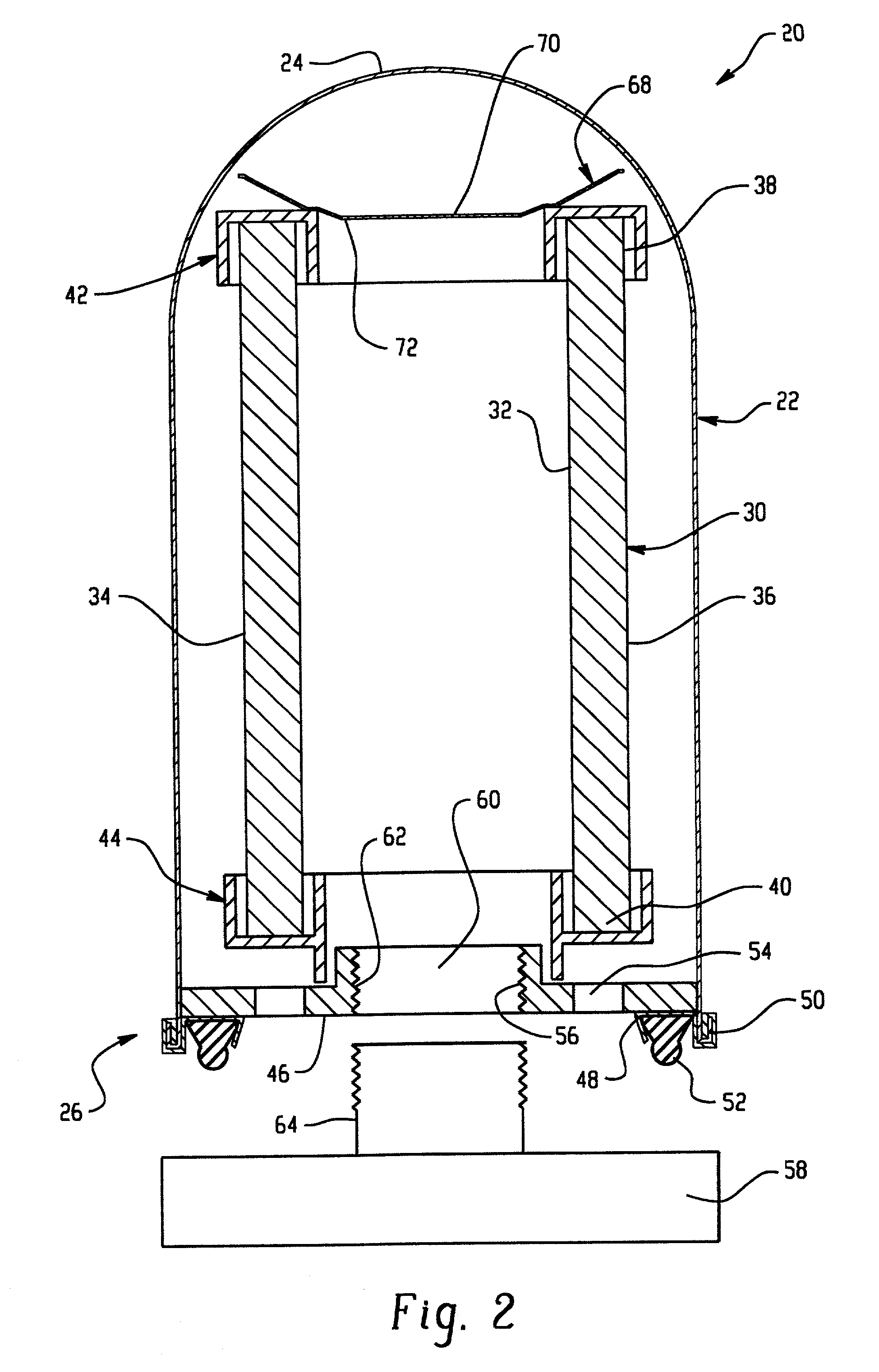 Spin-on filtering oil removal cartridge