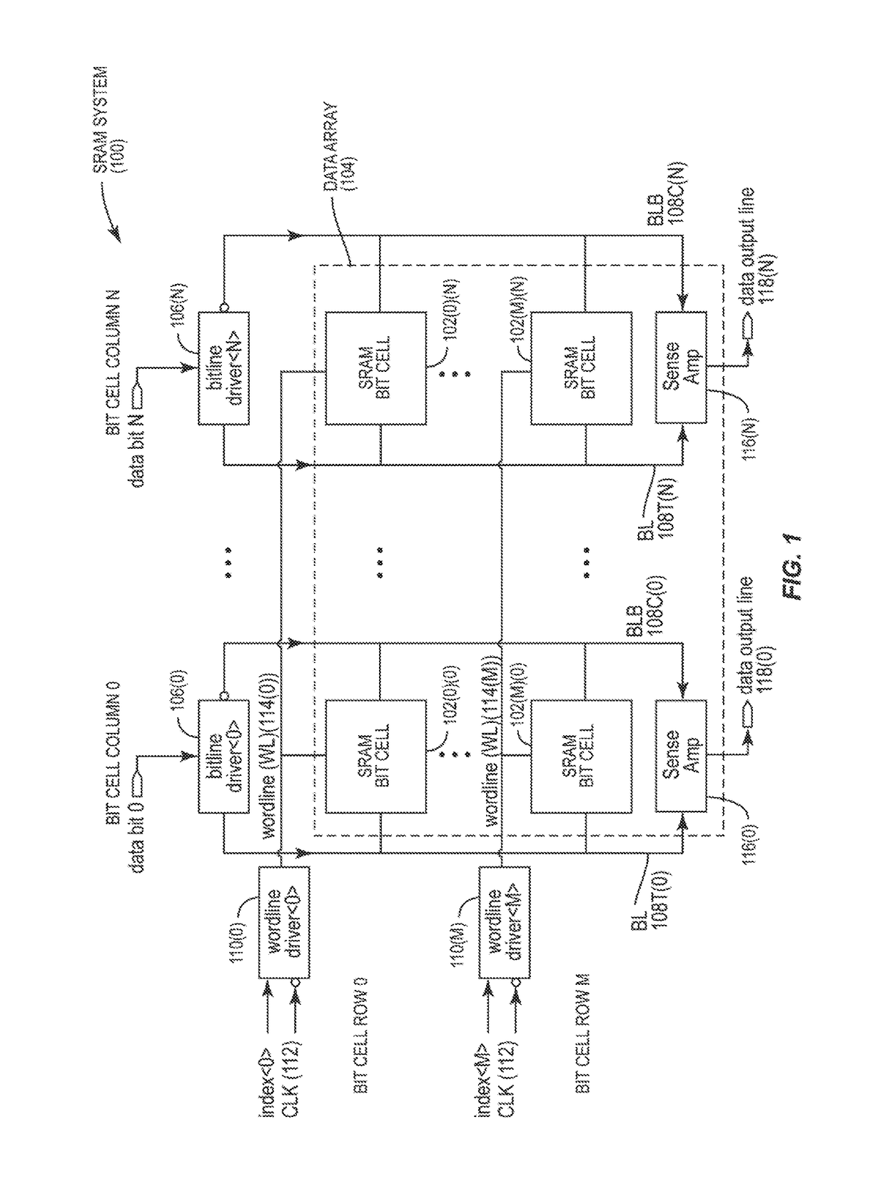 Separate read and write address decoding in a memory system to support simultaneous memory read and write operations