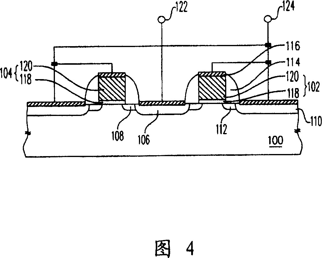 Variable capacitor and differential variable capacitor