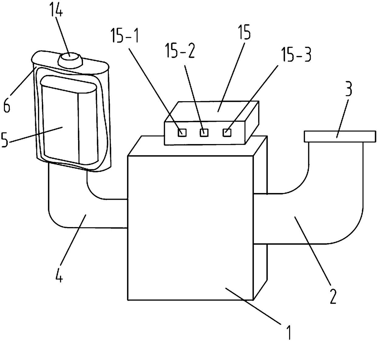 Oil fume purification equipment