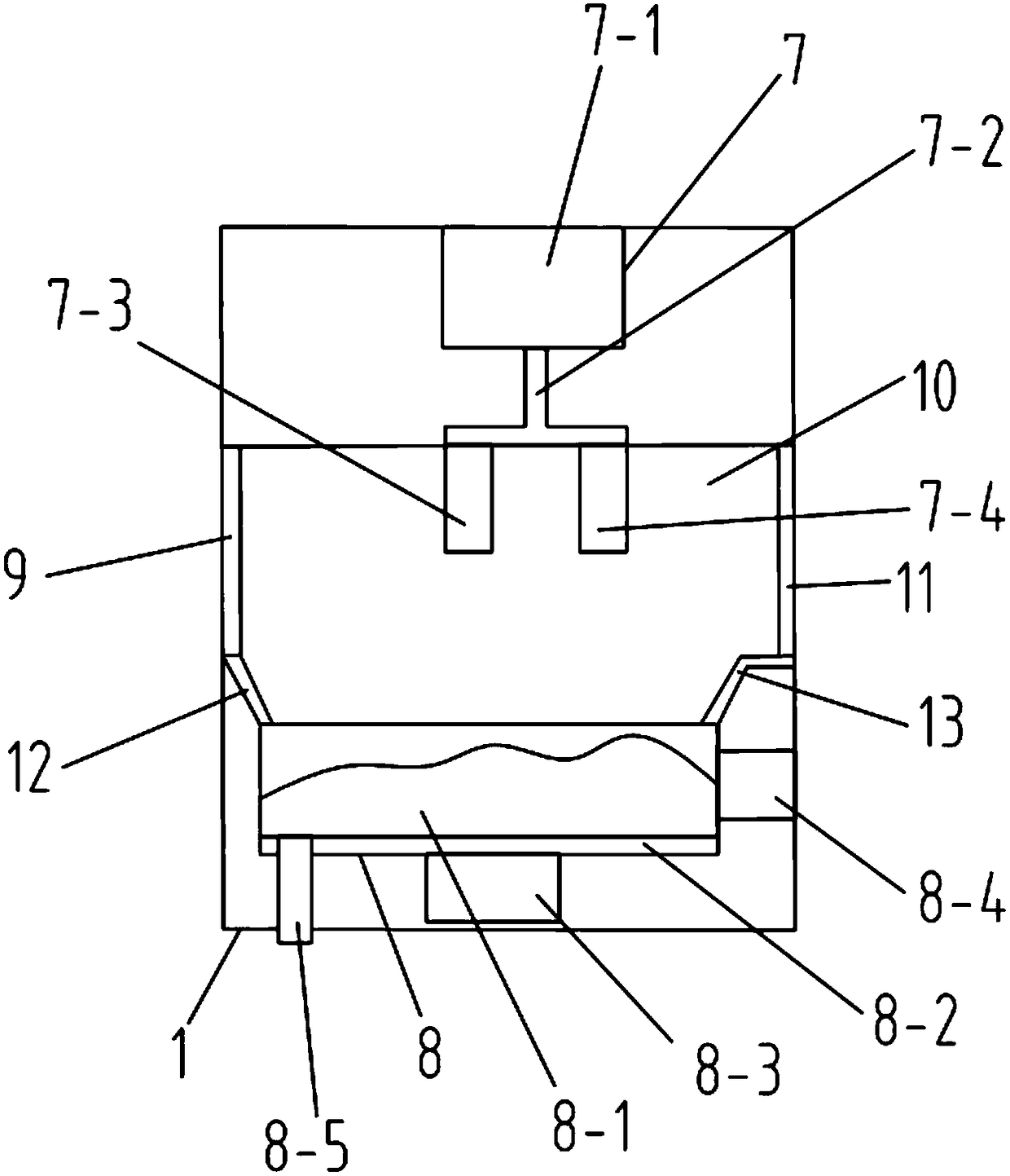 Oil fume purification equipment