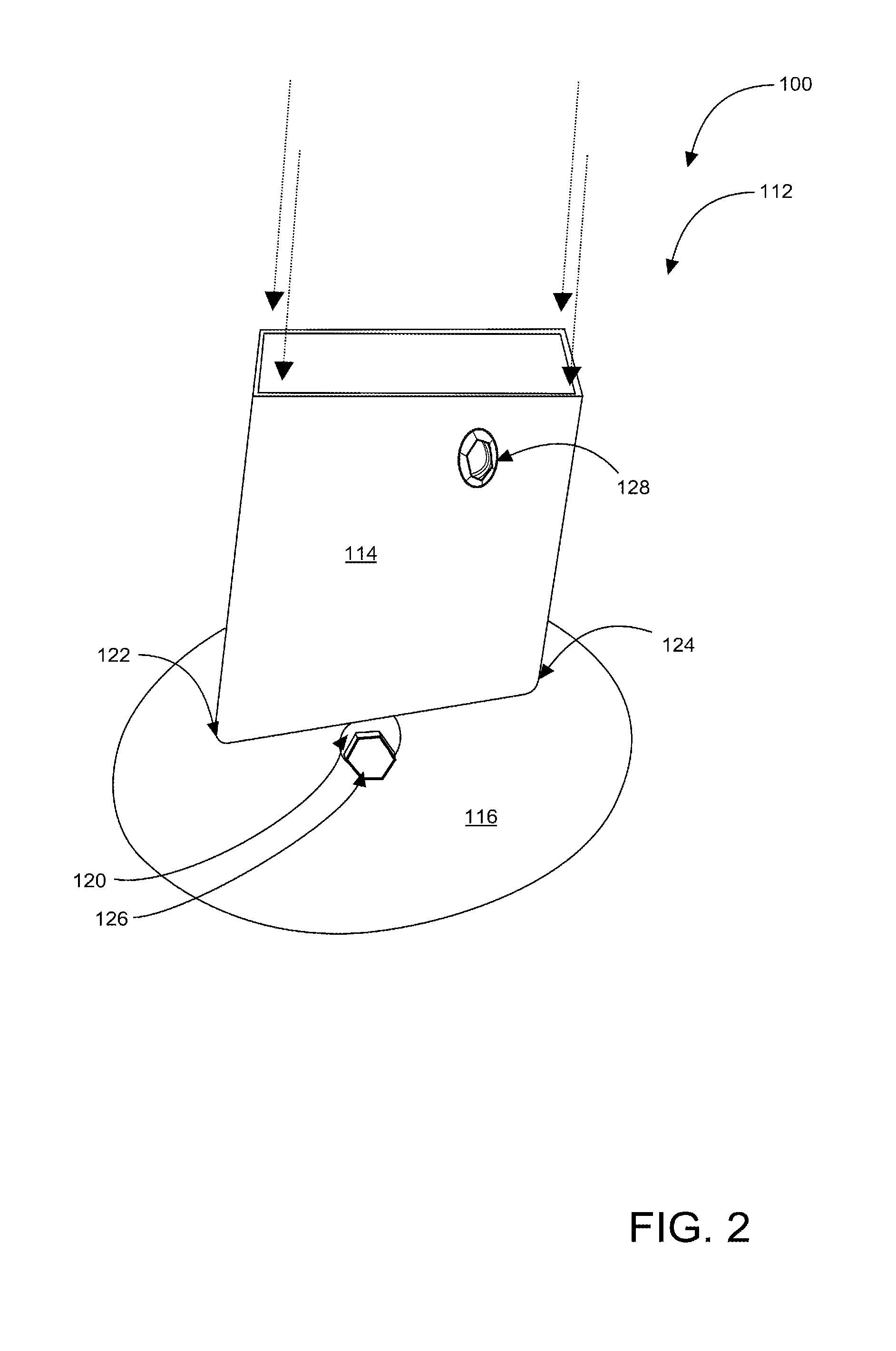 Ladder safely shoe systems