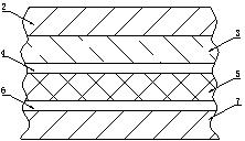 Ammonia-free elastic antibacterial polylactic acid fabric and preparation method thereof