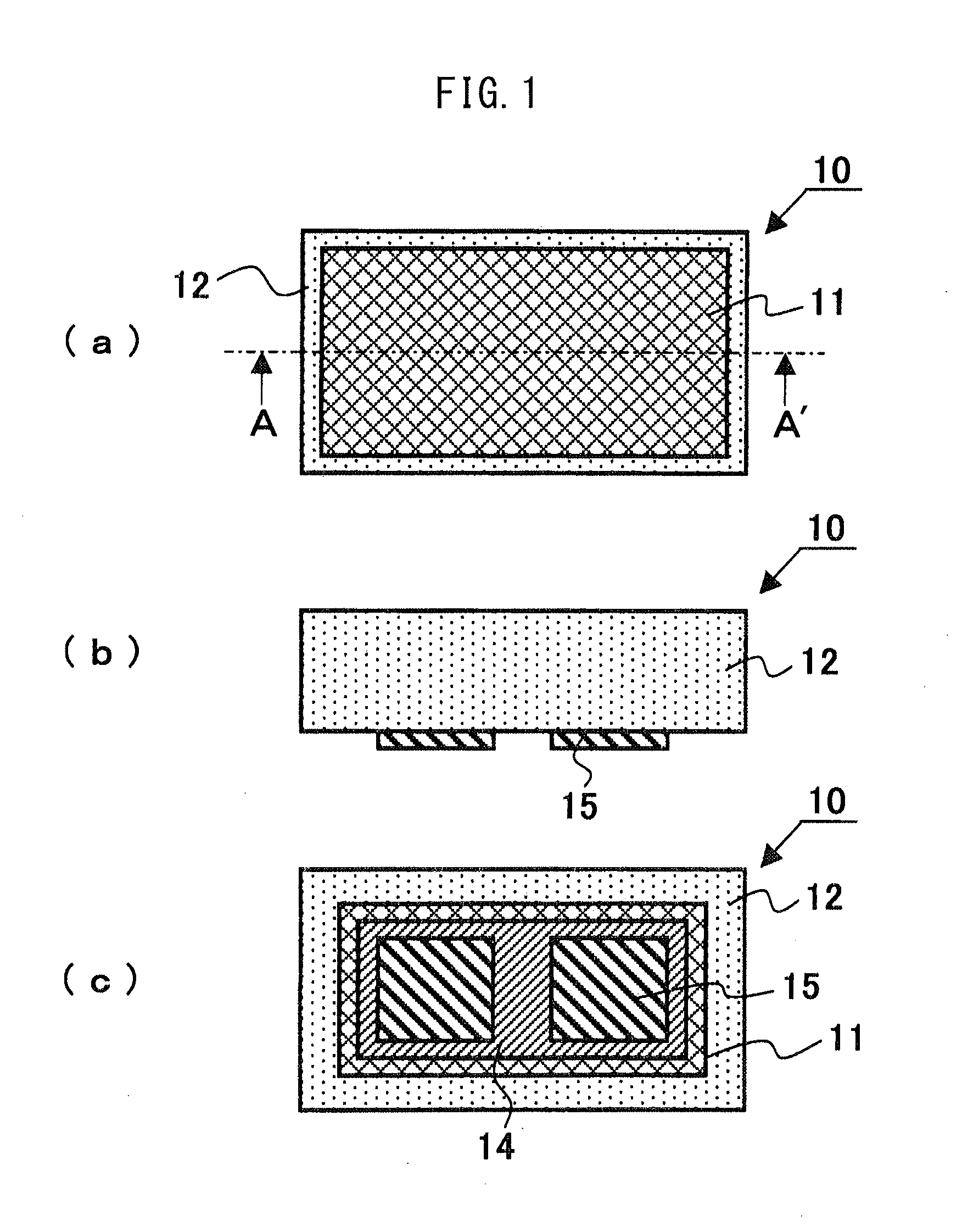 LED device and manufacturing method thereof