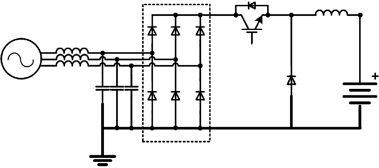 Electric automobile charger