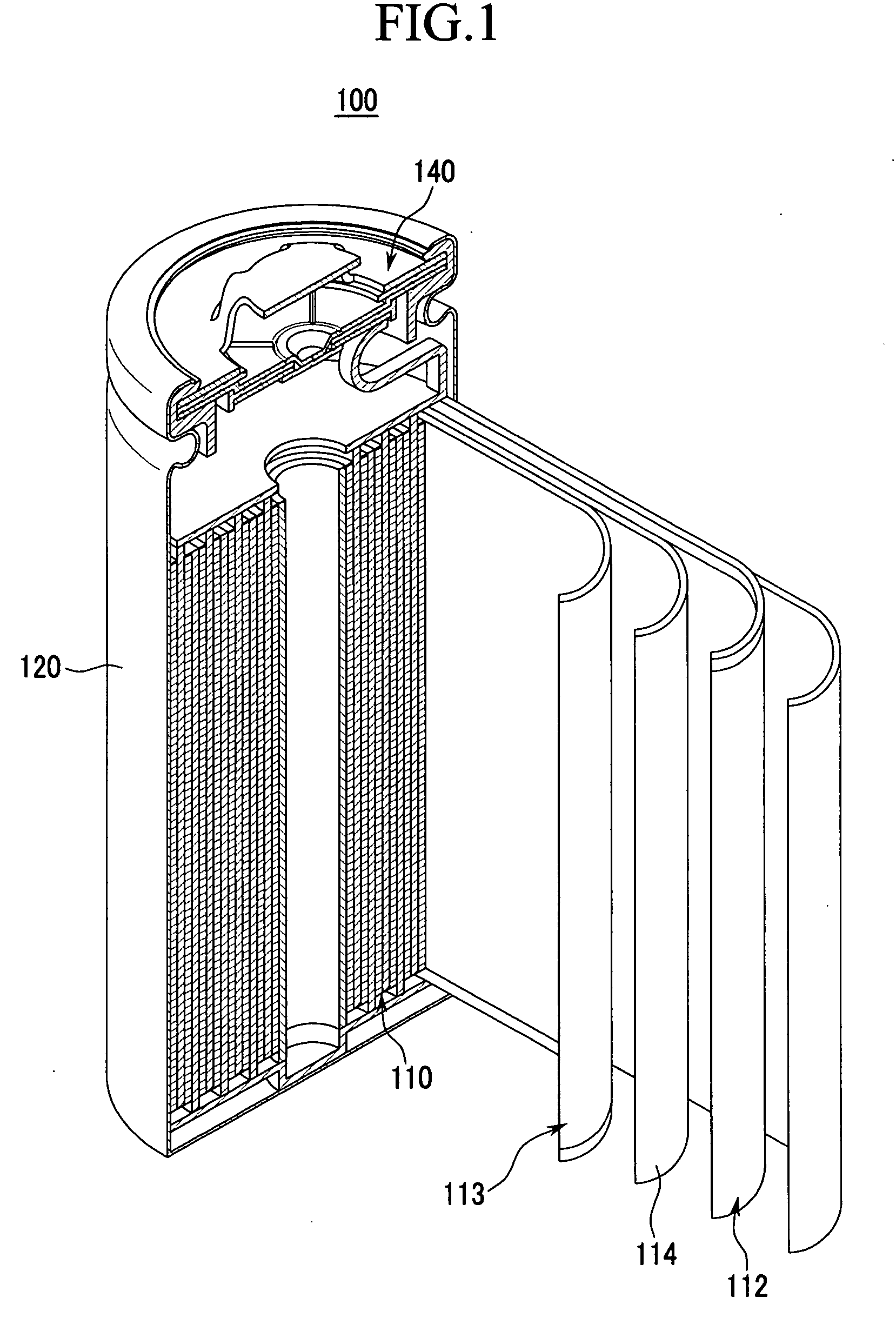 Rechargeable lithium battery