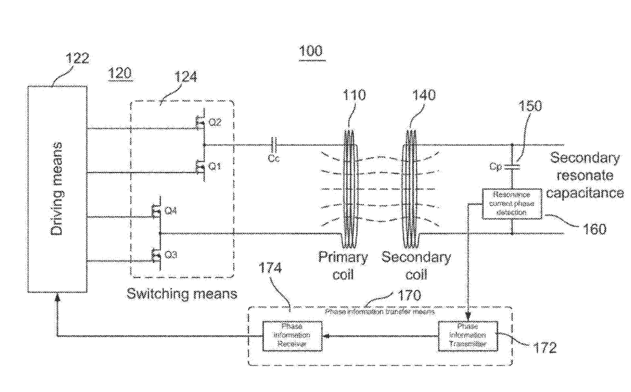 Wireless power transfer system