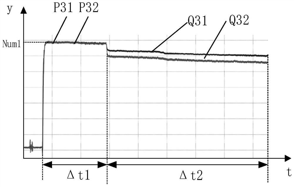 Optical fiber temperature signal automatic gain device and optical fiber temperature demodulator