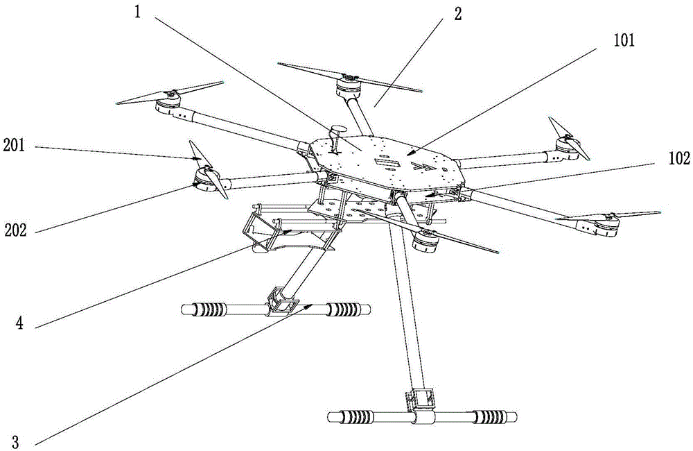 Long-endurance aircraft