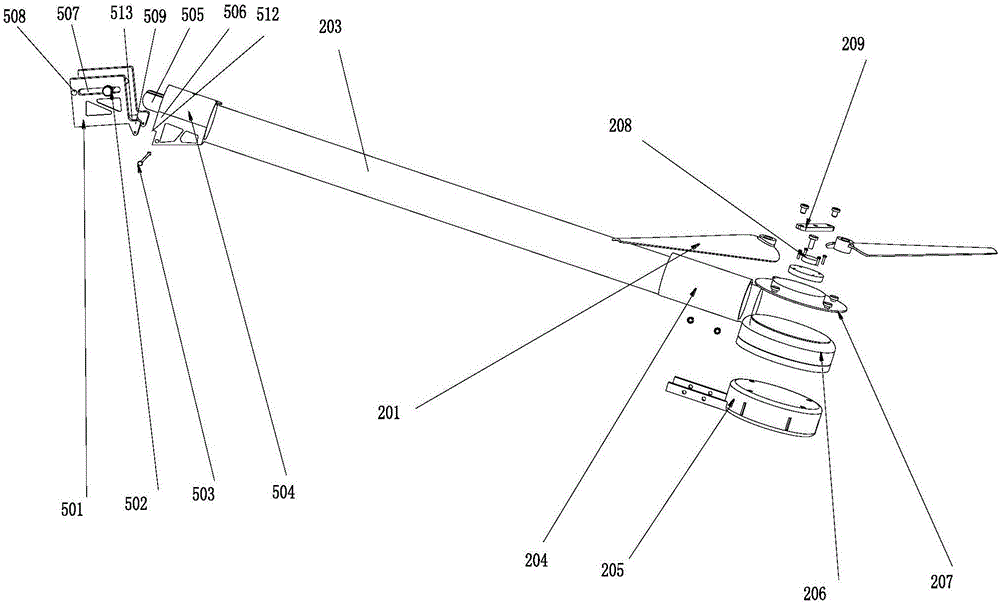 Long-endurance aircraft