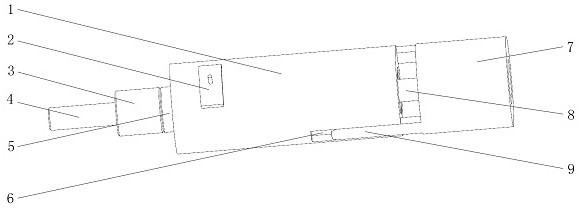 A spark-proof intelligent switch and its control method