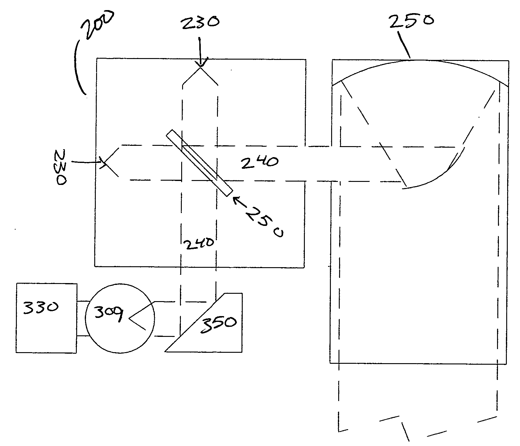 Handheld FT-IR spectrometer