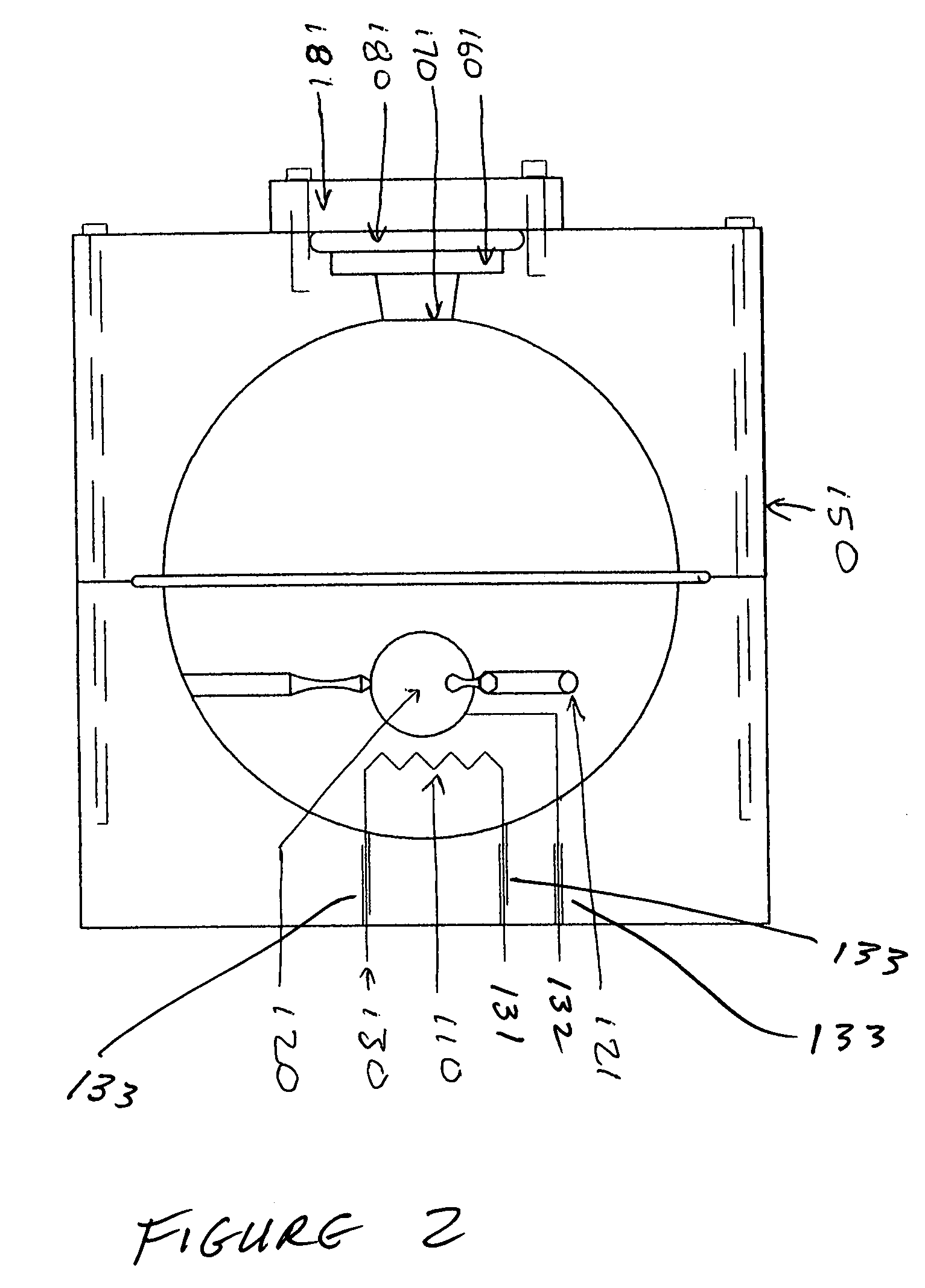 Handheld FT-IR spectrometer