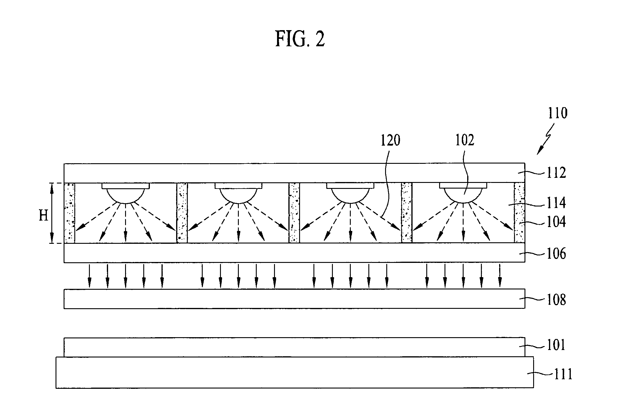 Exposure method and exposure apparatus for photosensitive film