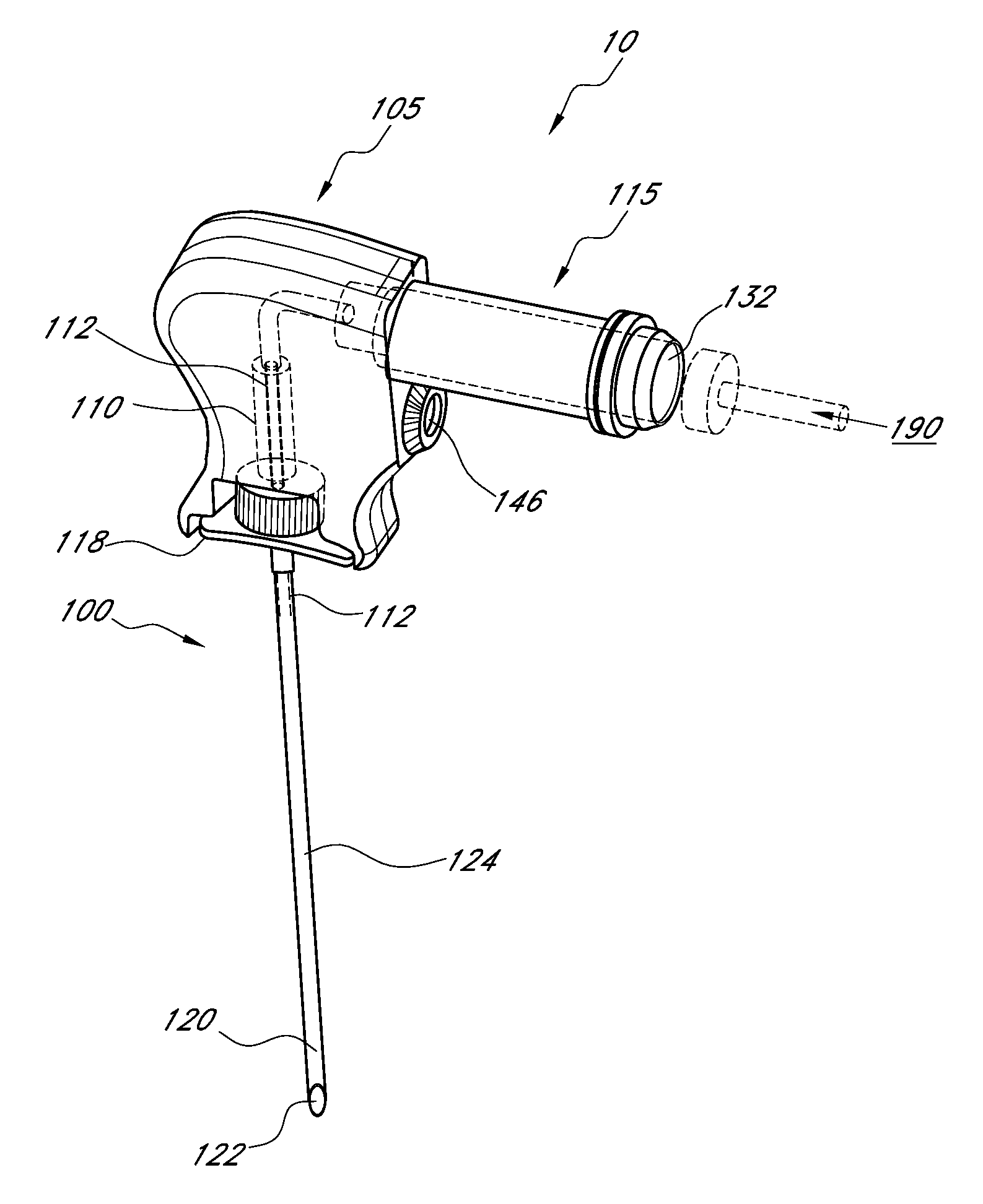 Bone treatment systems and methods