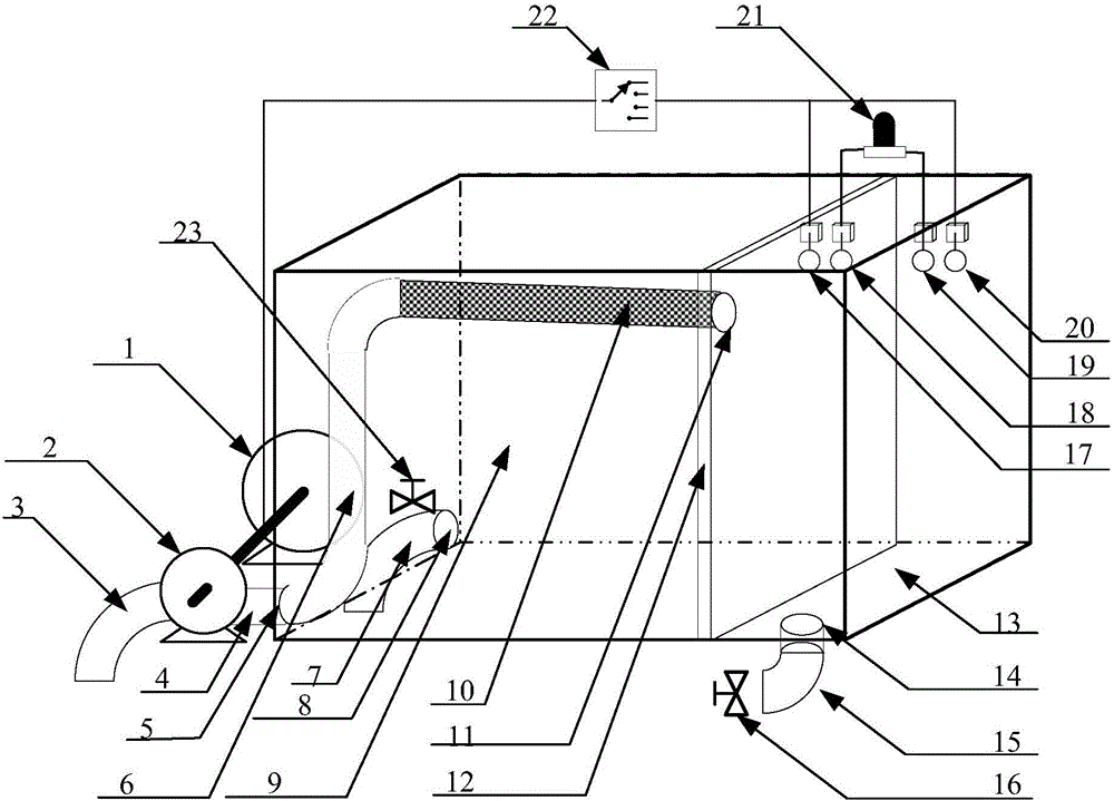 Urban road surface gathered water recovery processing system