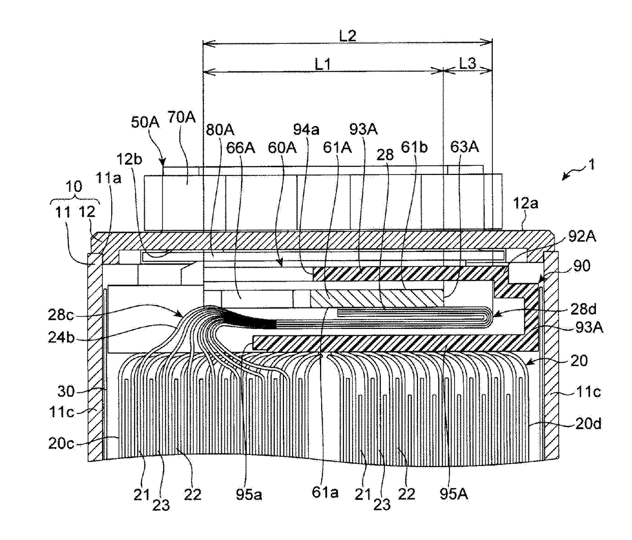 Energy storage device