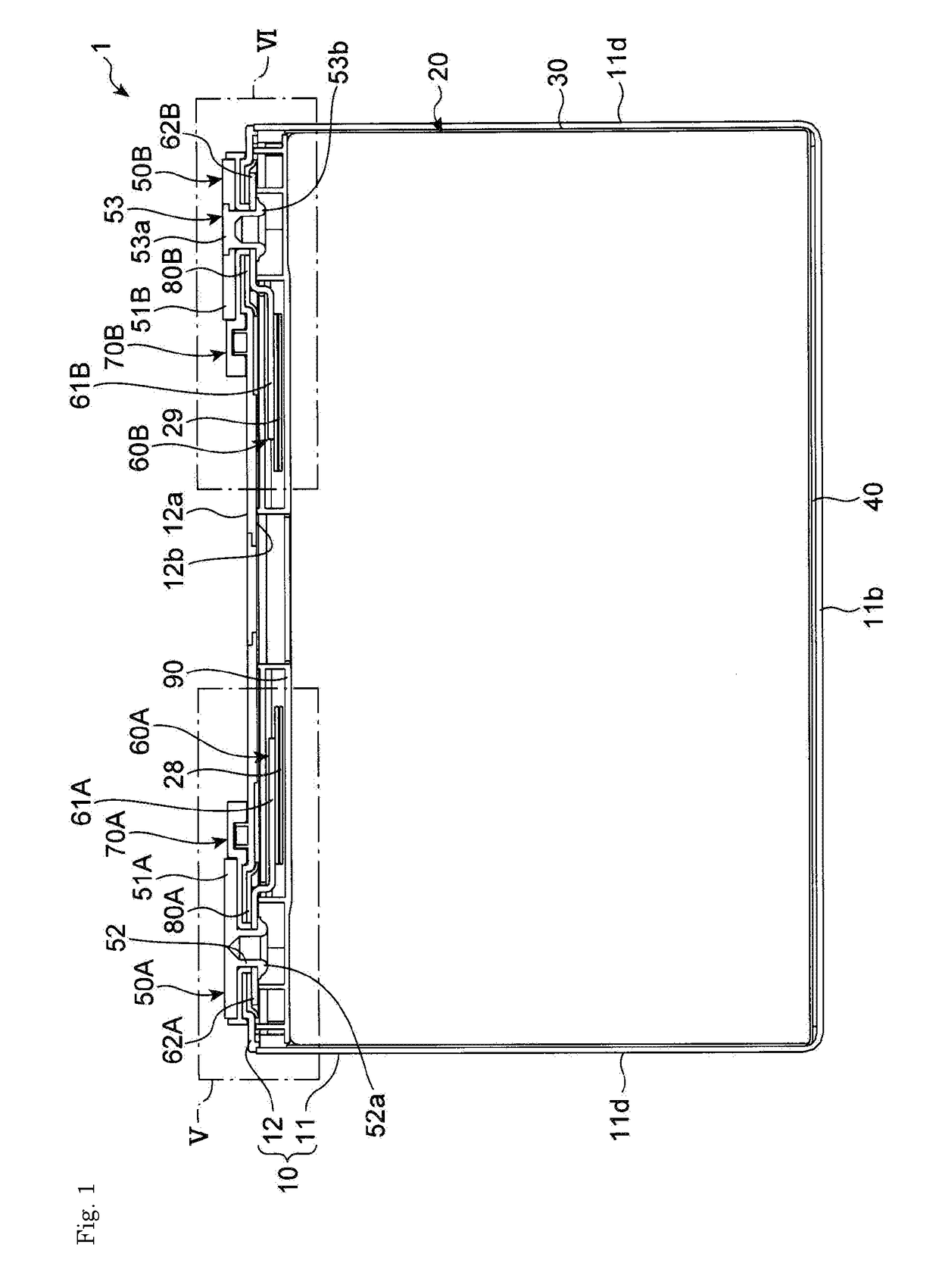 Energy storage device