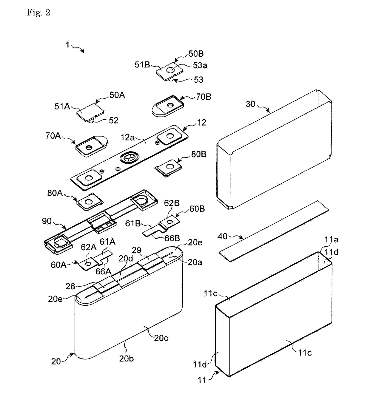 Energy storage device