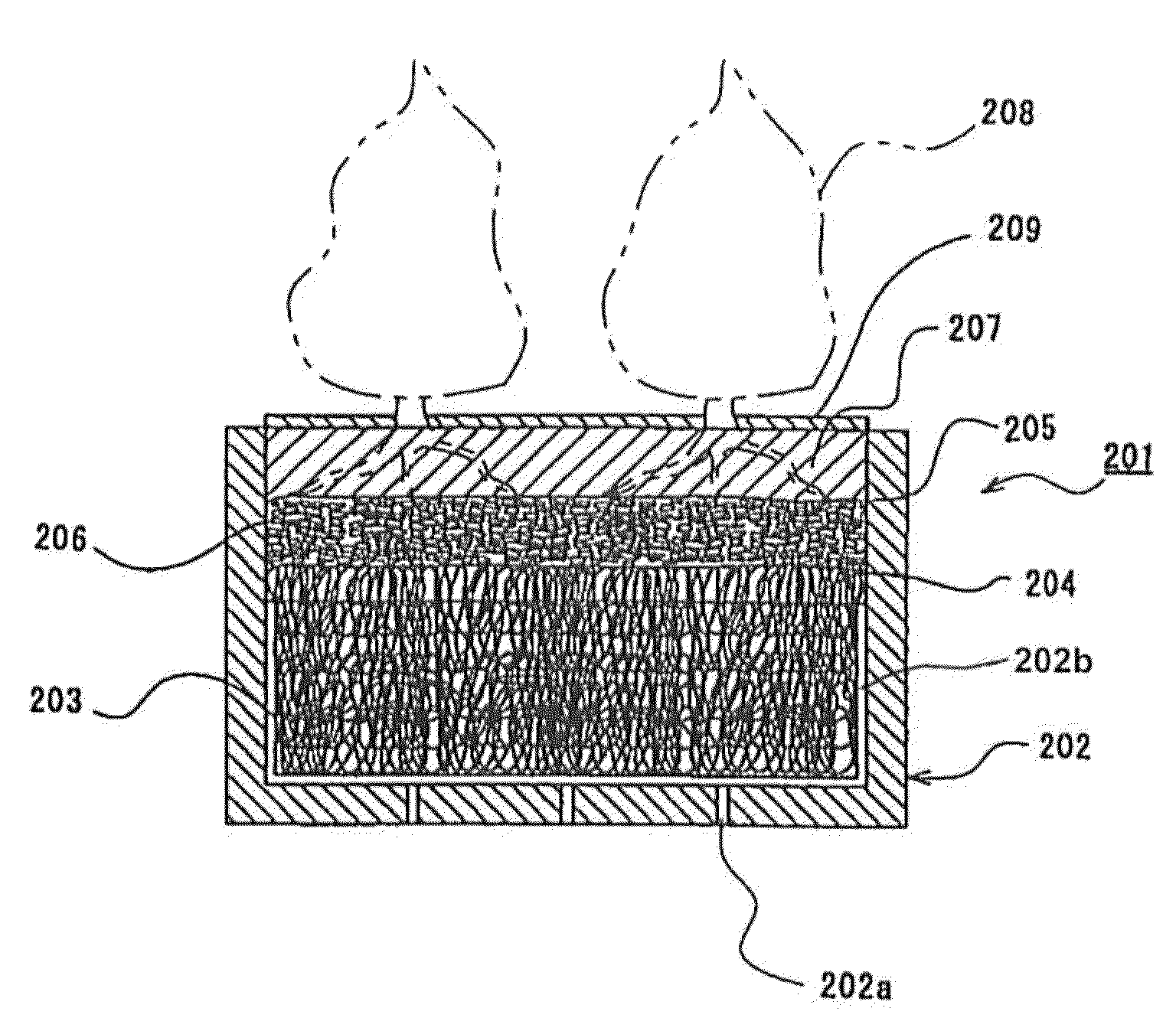 Greening system