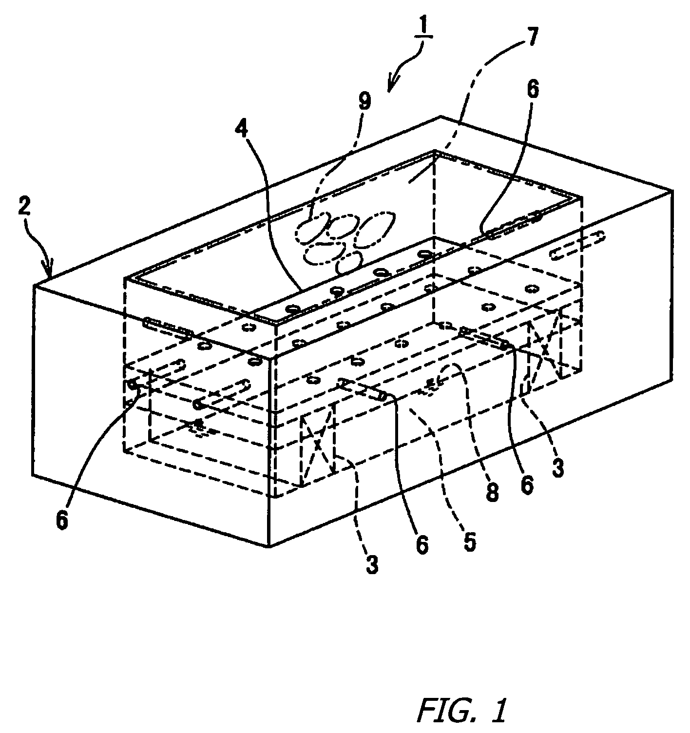 Greening system