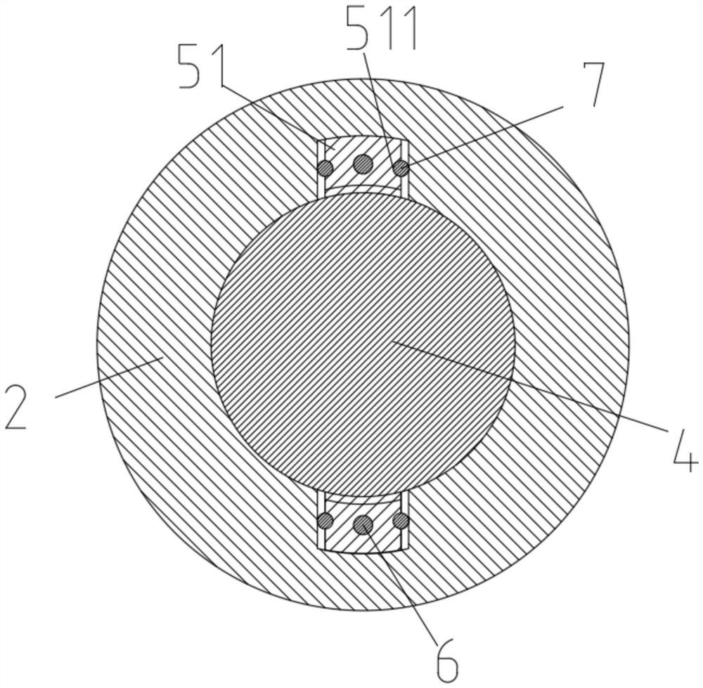 High-precision constant-speed controllable mechanical zoom ring