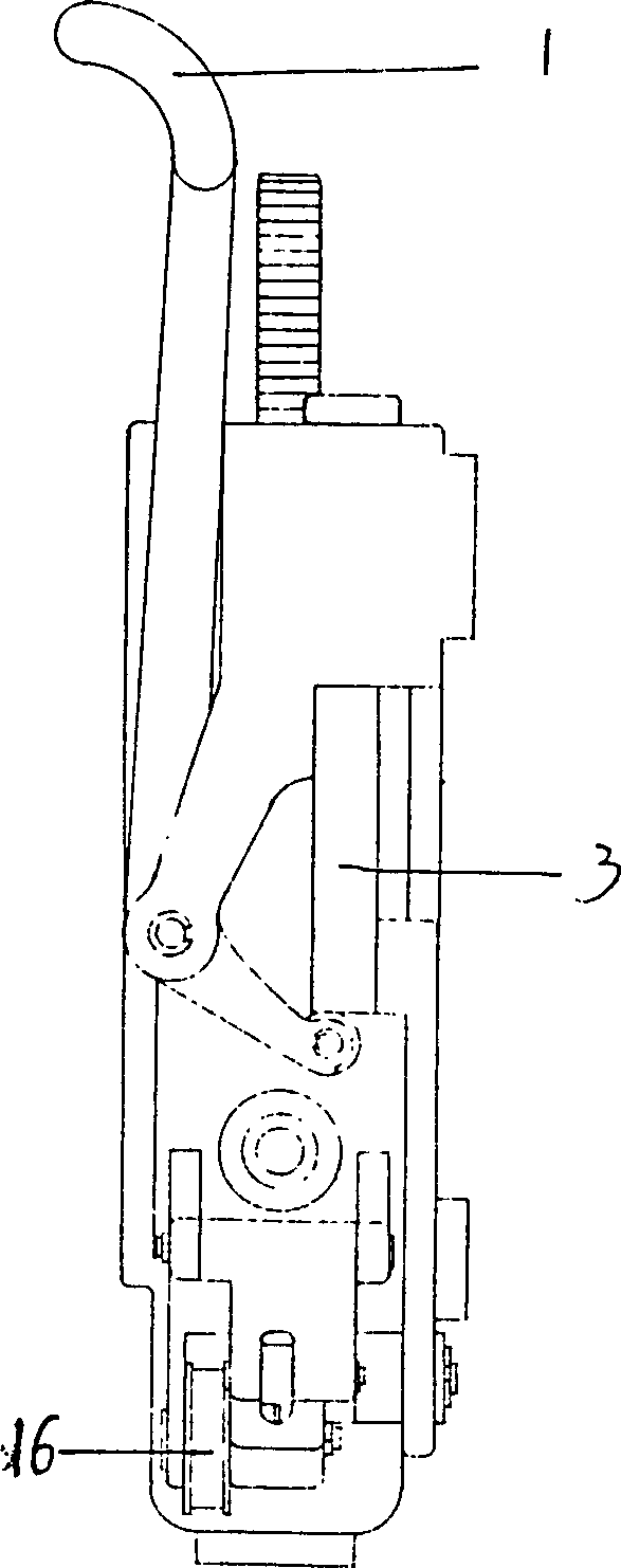 New type multifunction pressurized water tank