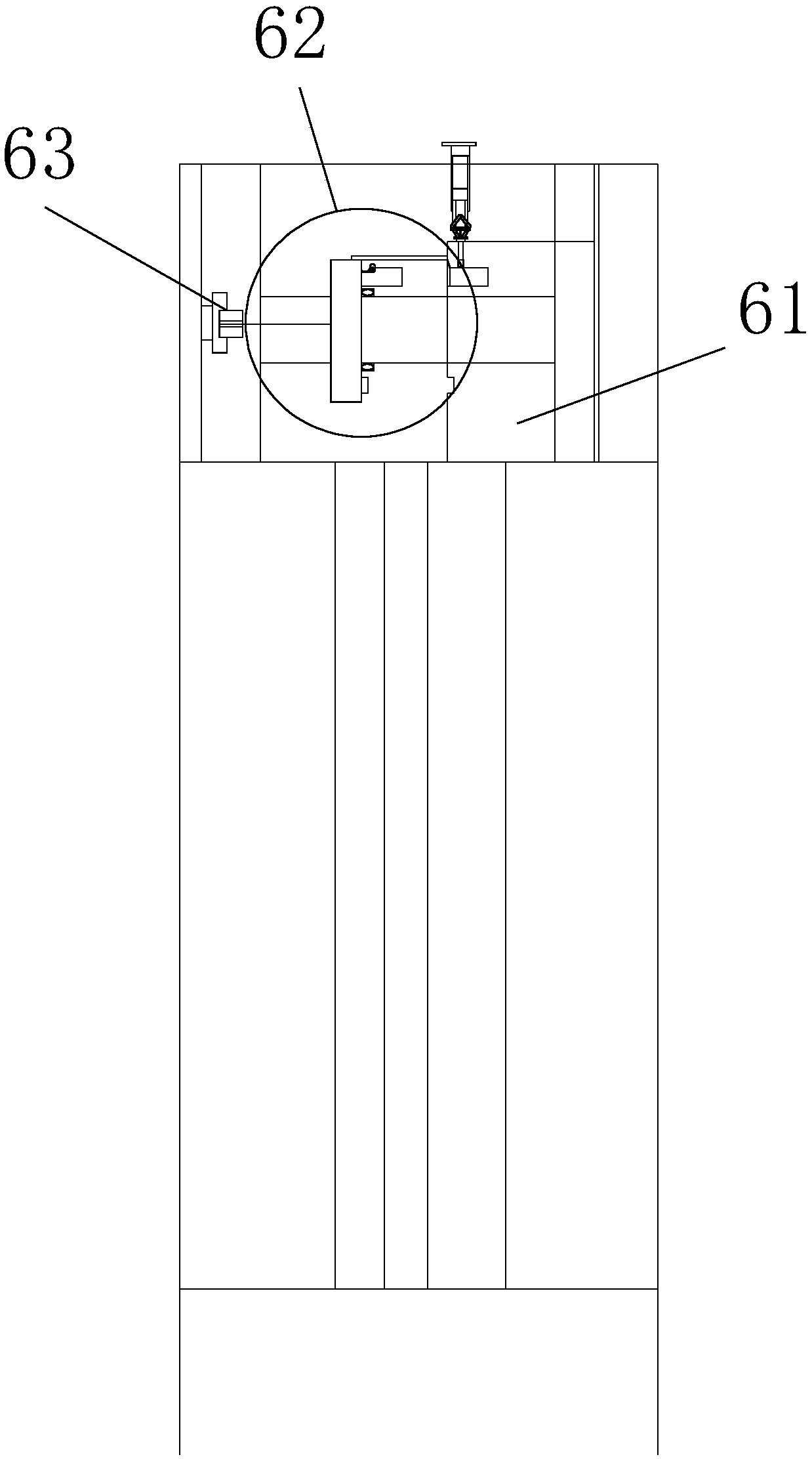 Multifunctional security protection pile for decompression warning through turnable streamline plate frame based on hydromechanics