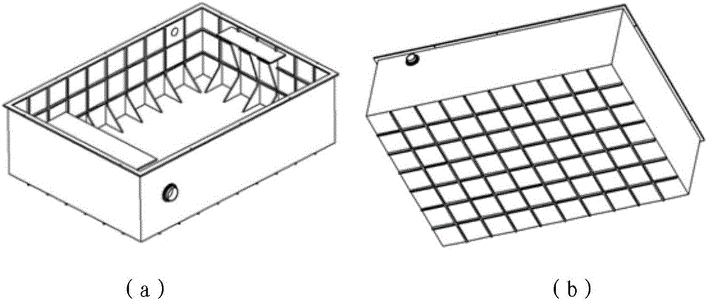 Drum device for online continuous quenching of inclined rolled steel balls