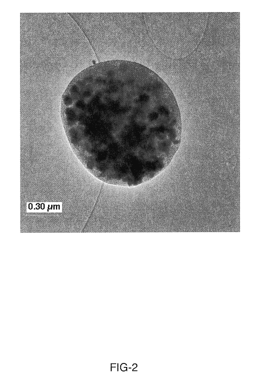 Synthesis of attrition-resistant heterogeneous catalysts using templated mesoporous silica