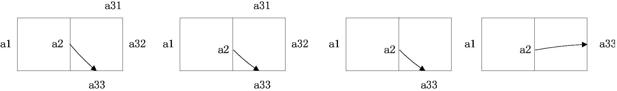 Eight-point method-based contour-line tracing algorithm