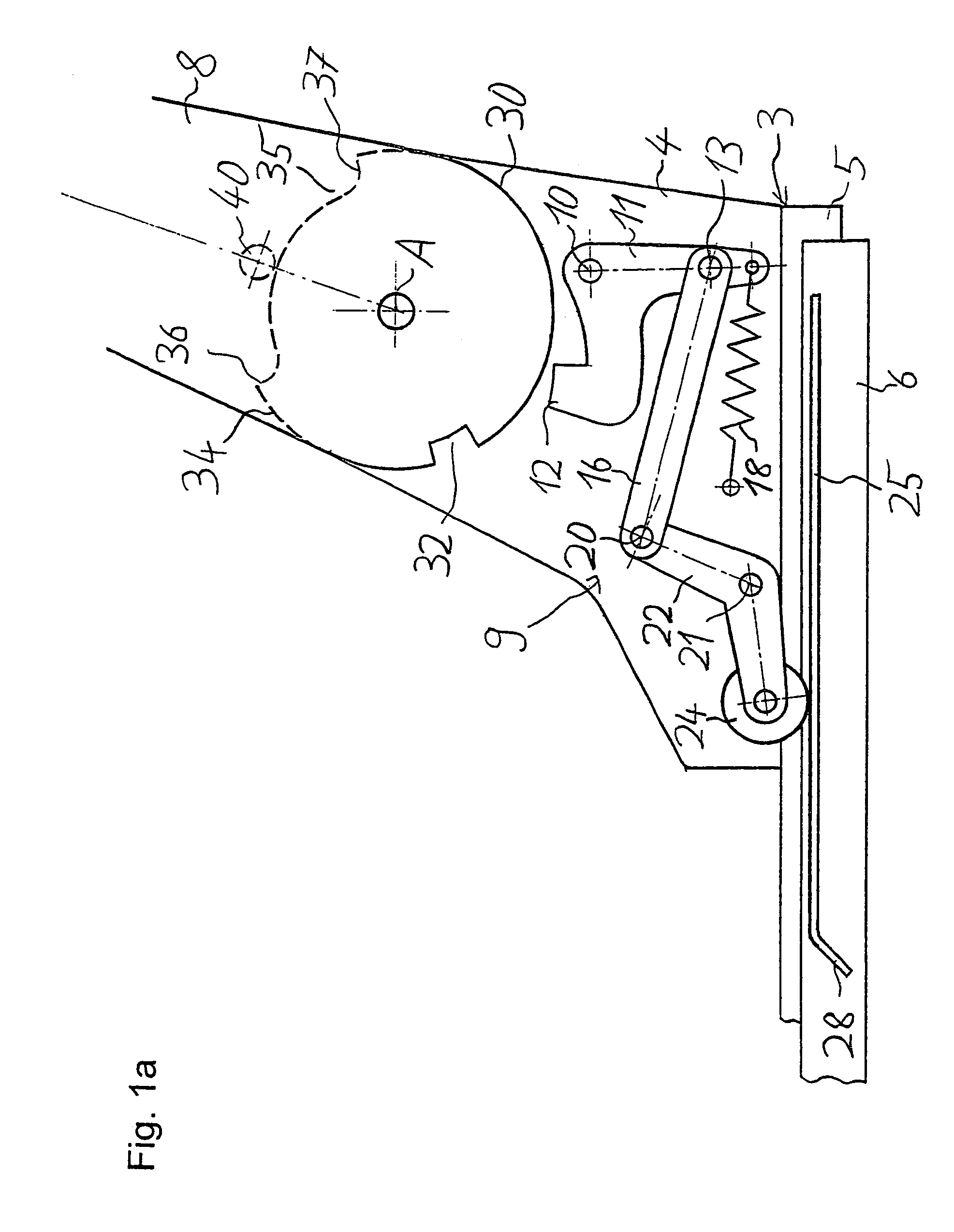 Vehicle seat