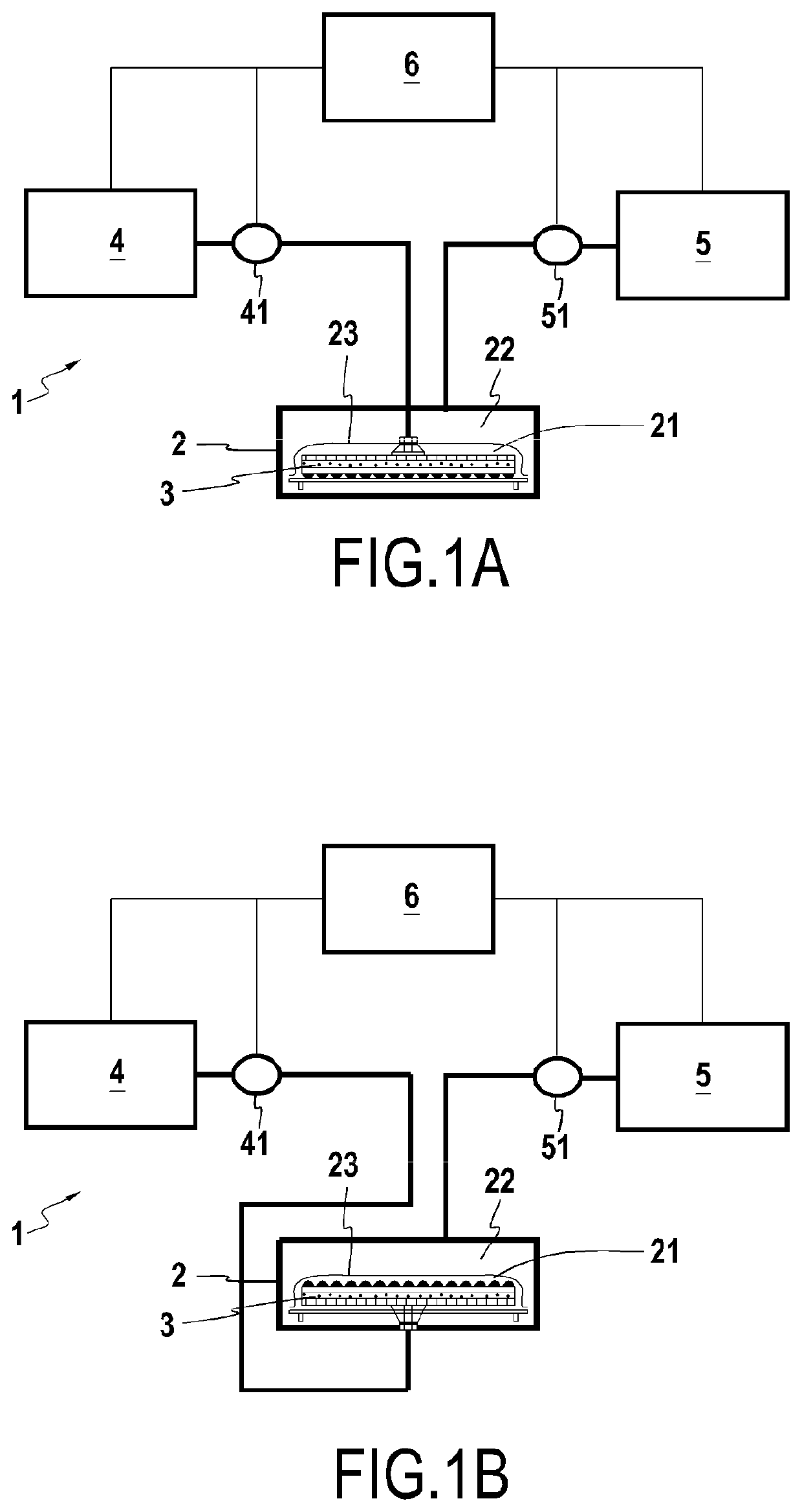 Method for manufacturing a part made from a composite material by means of the injection of a laden ceramic slurry into a fibrous structure