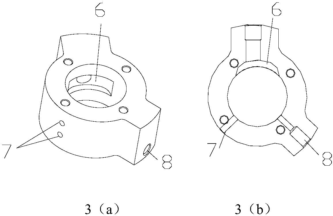 A single-cylinder enthalpy-increasing compressor and an air-conditioning system having the same