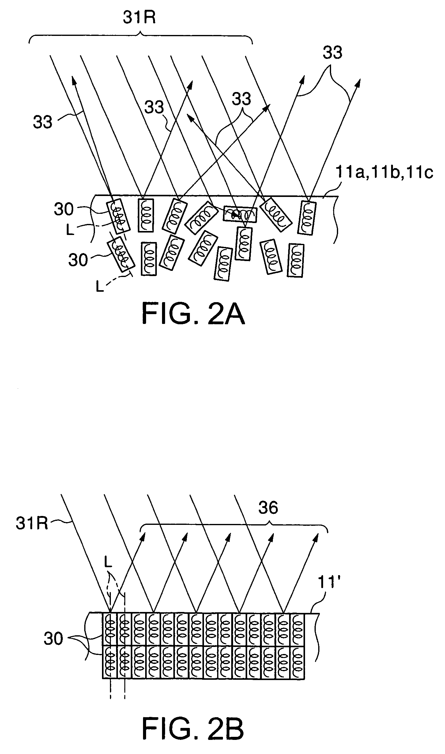 Projection screen and projection system comprising the same