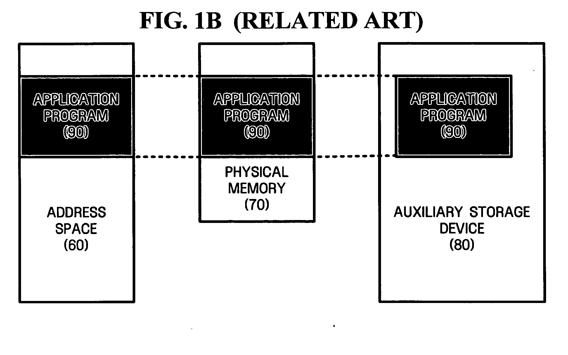 Demand paging apparatus and method for embedded system