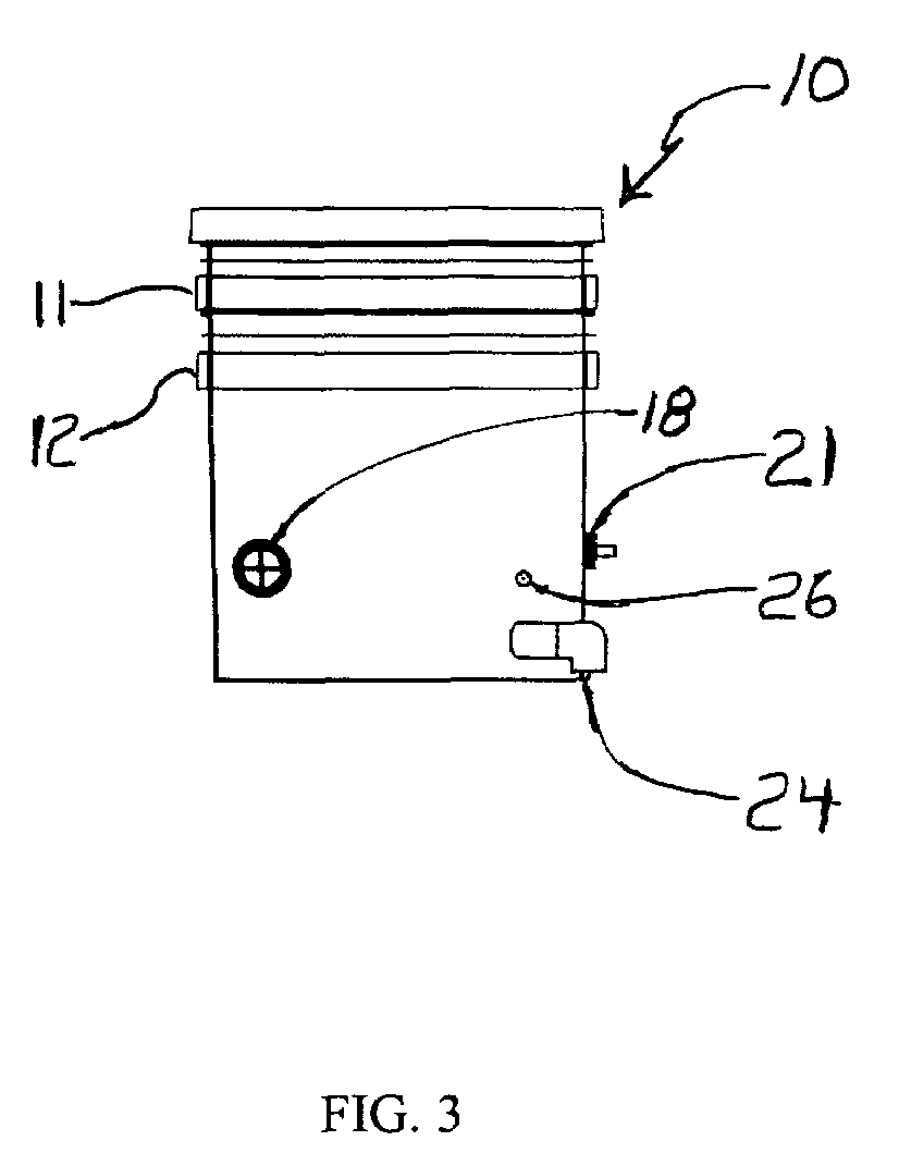 UV water purification system