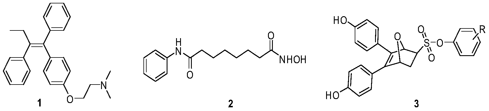 Oxygen-bridge bicyclo-[2.2.1]-heptylene compound and application thereof