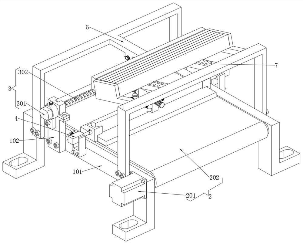 Automatic intelligent production line for H-shaped steel