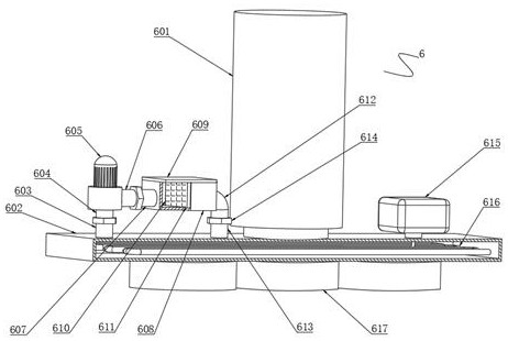 Jelly sealing machine with heat recycling function and jelly filling and sealing process thereof