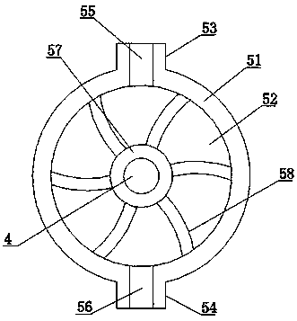 Novel energy-saving plate pressing machine